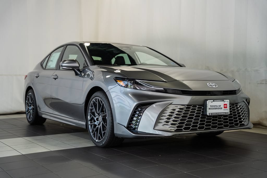 New 2026 Toyota Camry XSE