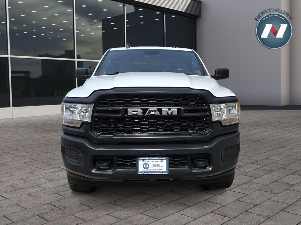 Used 2022 RAM 2500 Tradesman image 8