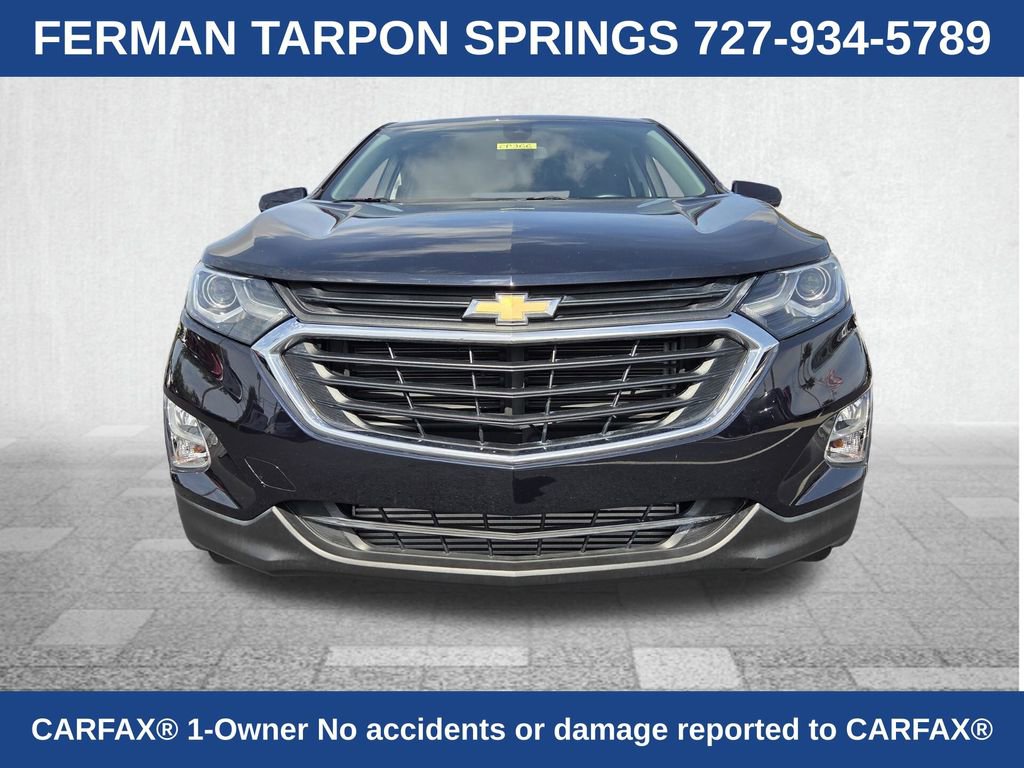 Certified 2020 Chevrolet Equinox LT image 2