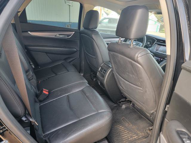 Used 2017 Cadillac XT5 Luxury w/ LPO, Wheel Lock Package image 14