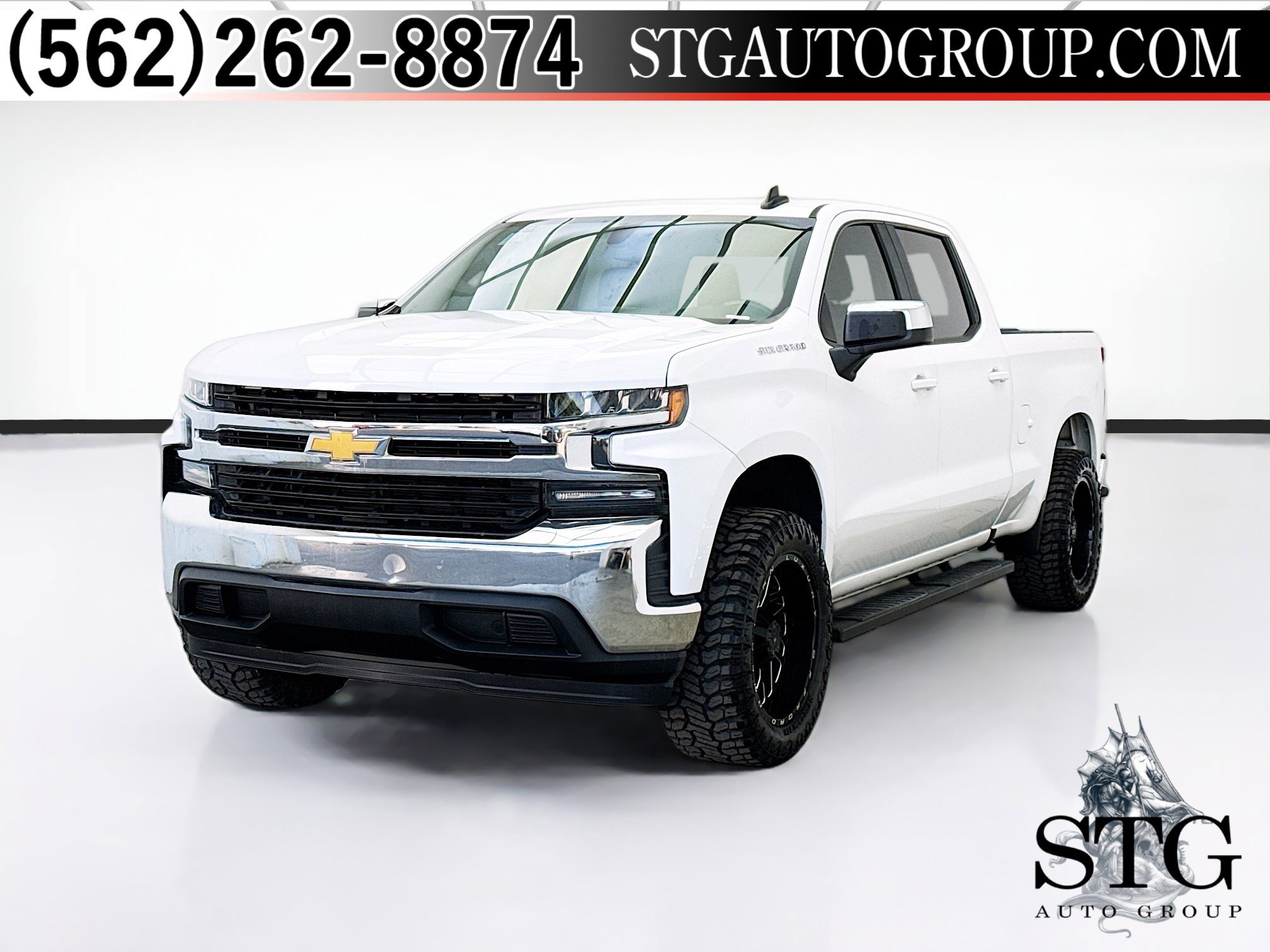 Used 2020 Chevrolet Silverado 1500 LT w/ All-Star Edition RWD image 1