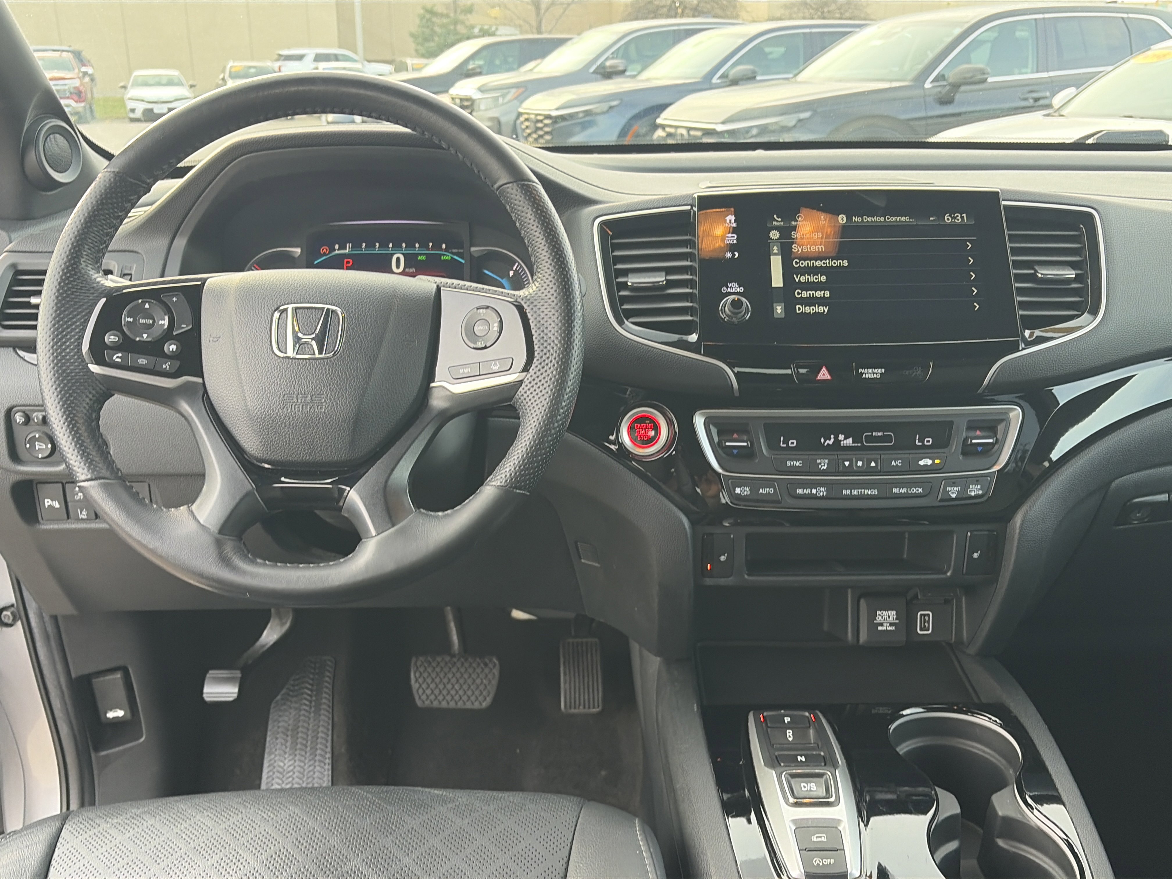 Used 2020 Honda Passport Touring image 20