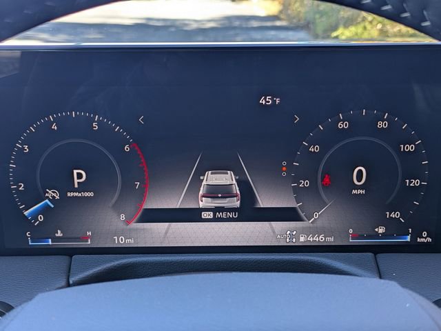 New 2026 Nissan Armada SV image 21