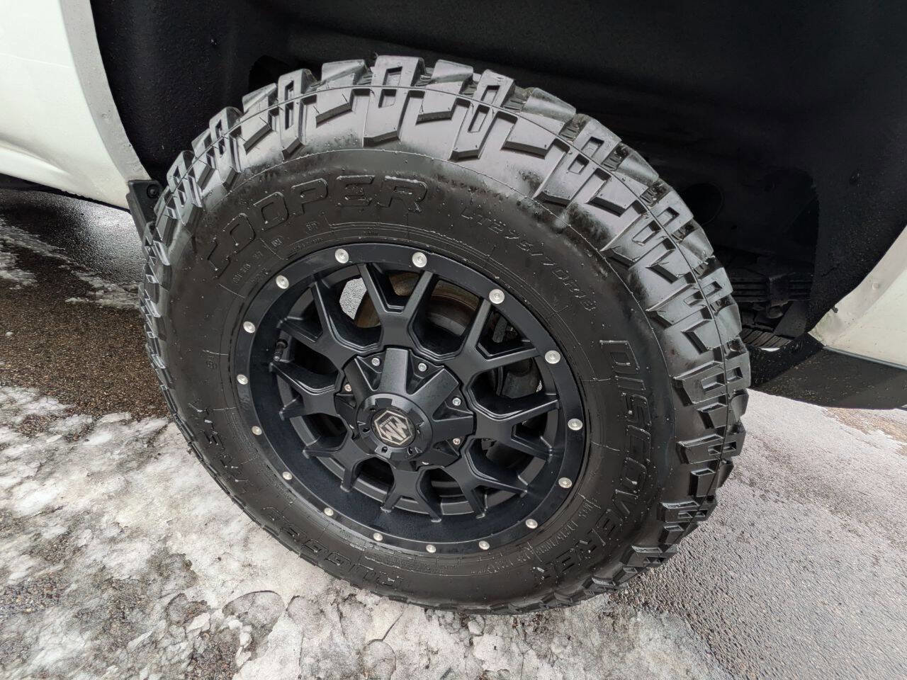 Used 2016 Chevrolet Silverado 2500 W/T w/ WT Convenience Package image 10