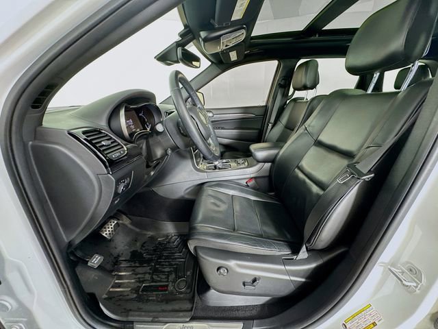 Used 2020 Jeep Grand Cherokee High Altitude image 21