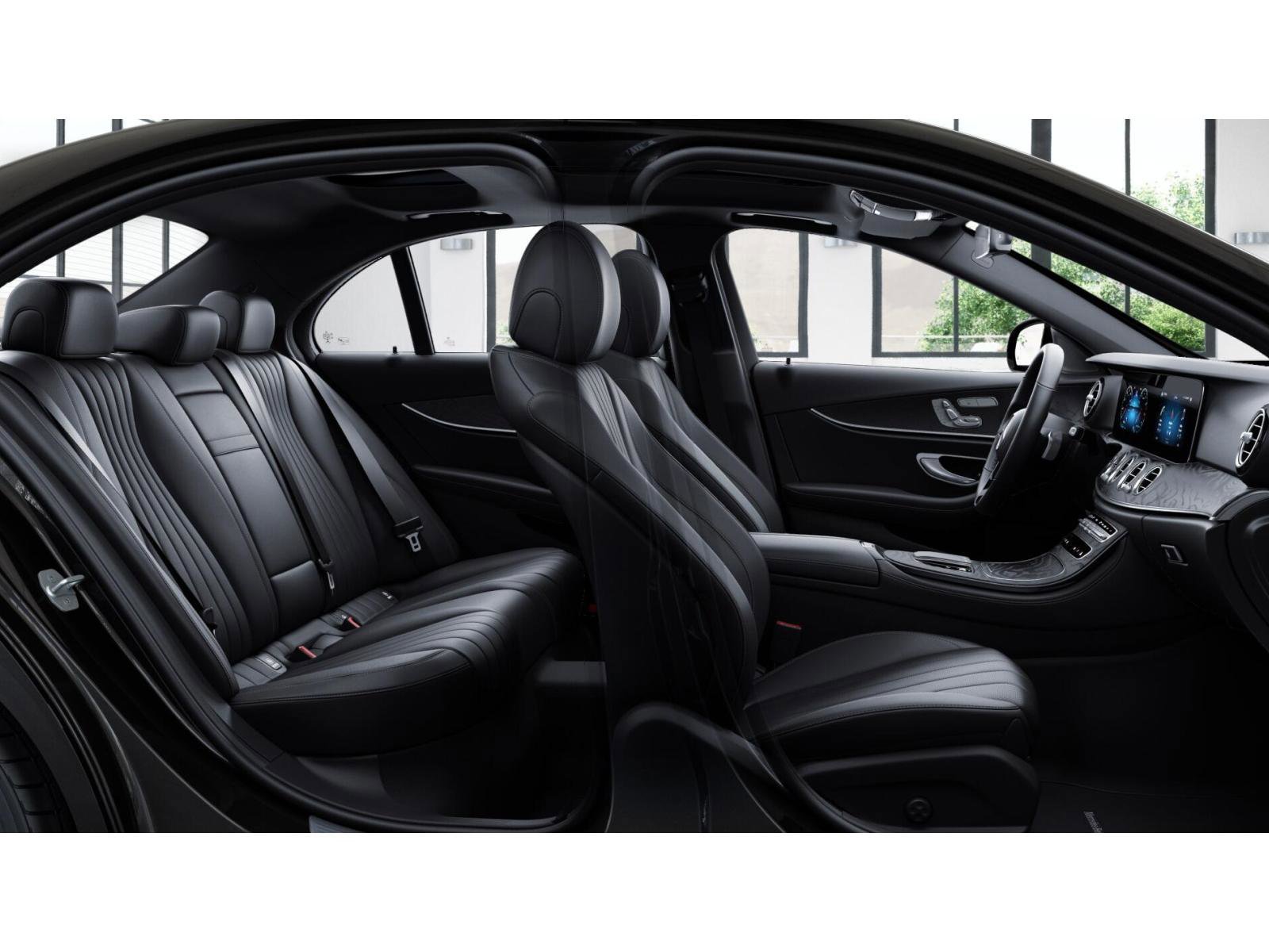 Certified 2022 Mercedes-Benz E 350 4MATIC Sedan image 6