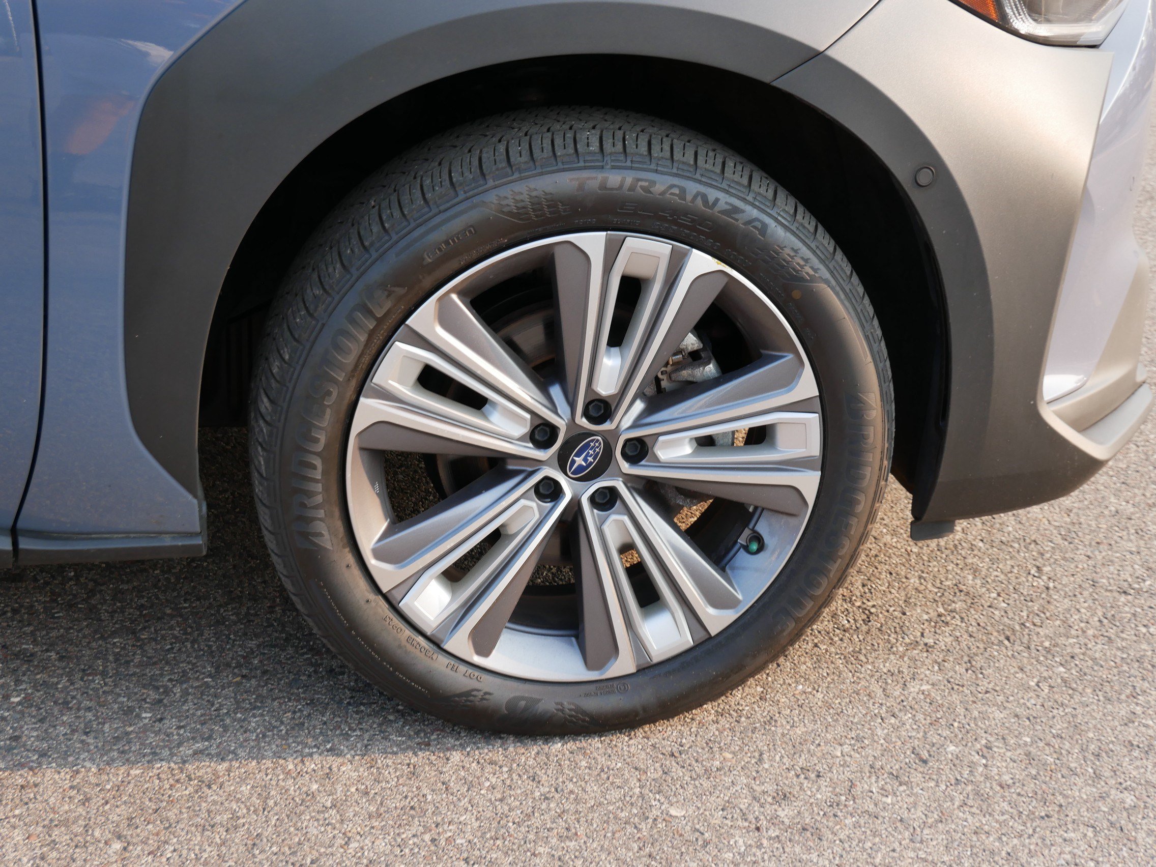 Used 2023 Subaru Solterra AWD image 15