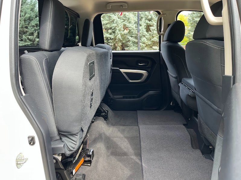 Used 2019 Nissan Titan SV image 39