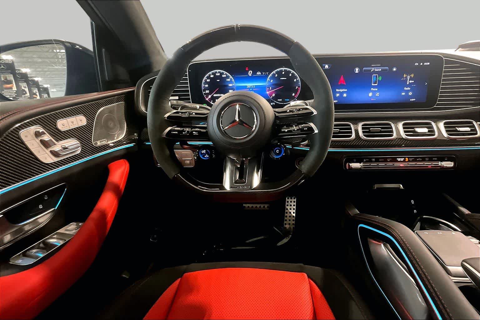 Used 2025 Mercedes-Benz GLE 63 AMG S image 6