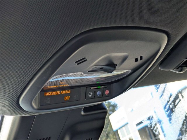 New 2025 Chevrolet Trax RS w/ Driver Confidence Package image 22