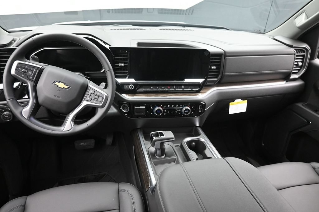 New 2026 Chevrolet Silverado 1500 LT w/ All Star Edition Plus AWD/4WD image 15