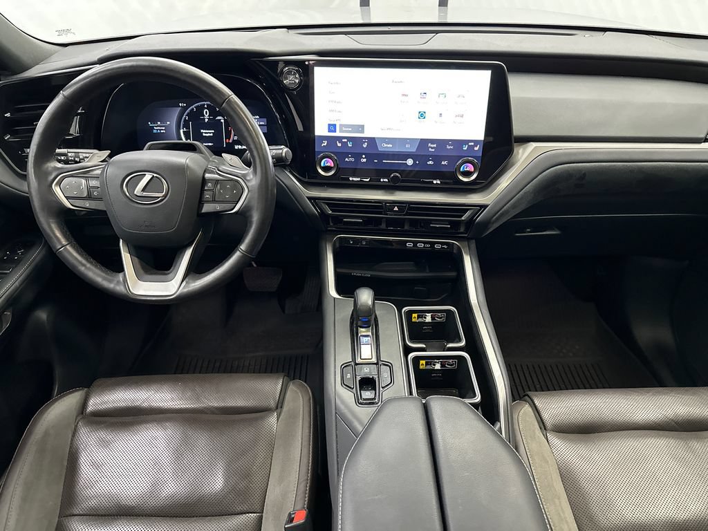 Used 2024 Lexus TX 350 FWD w/ Technology Package image 25