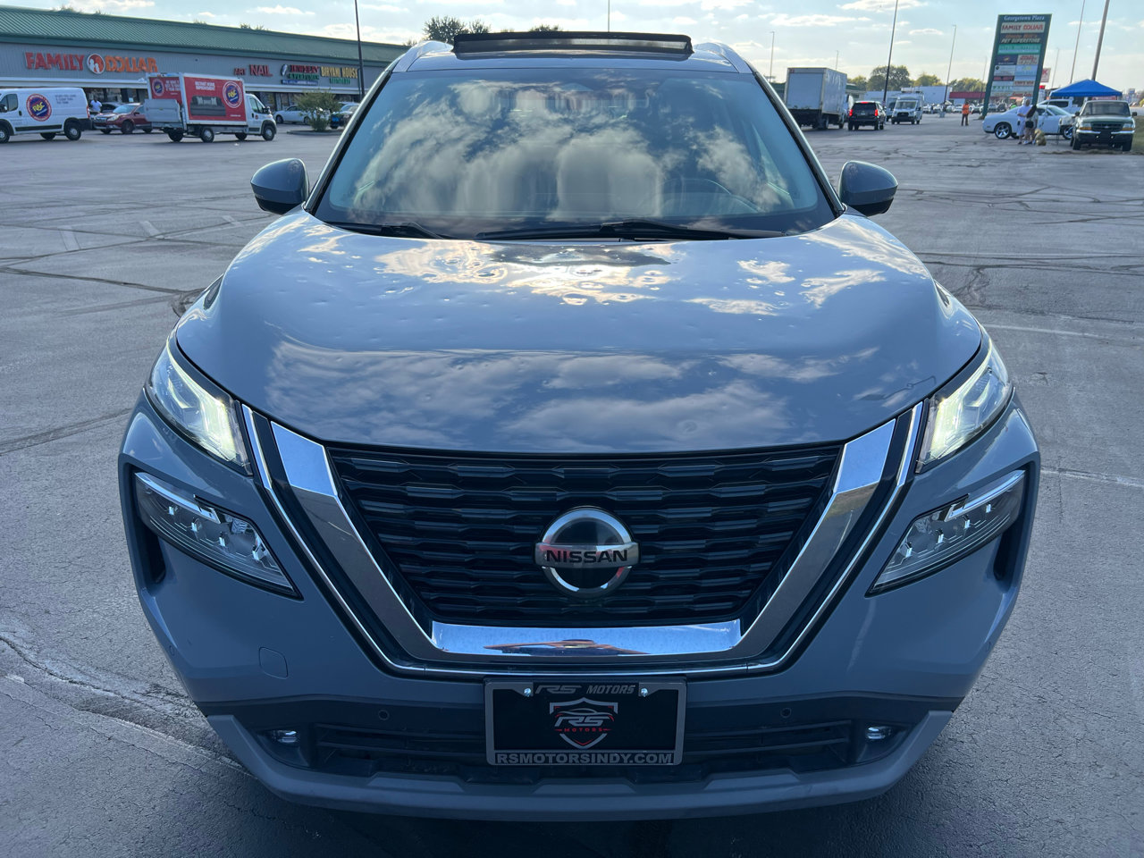 Used 2021 Nissan Rogue SL w/ Premium Package image 44
