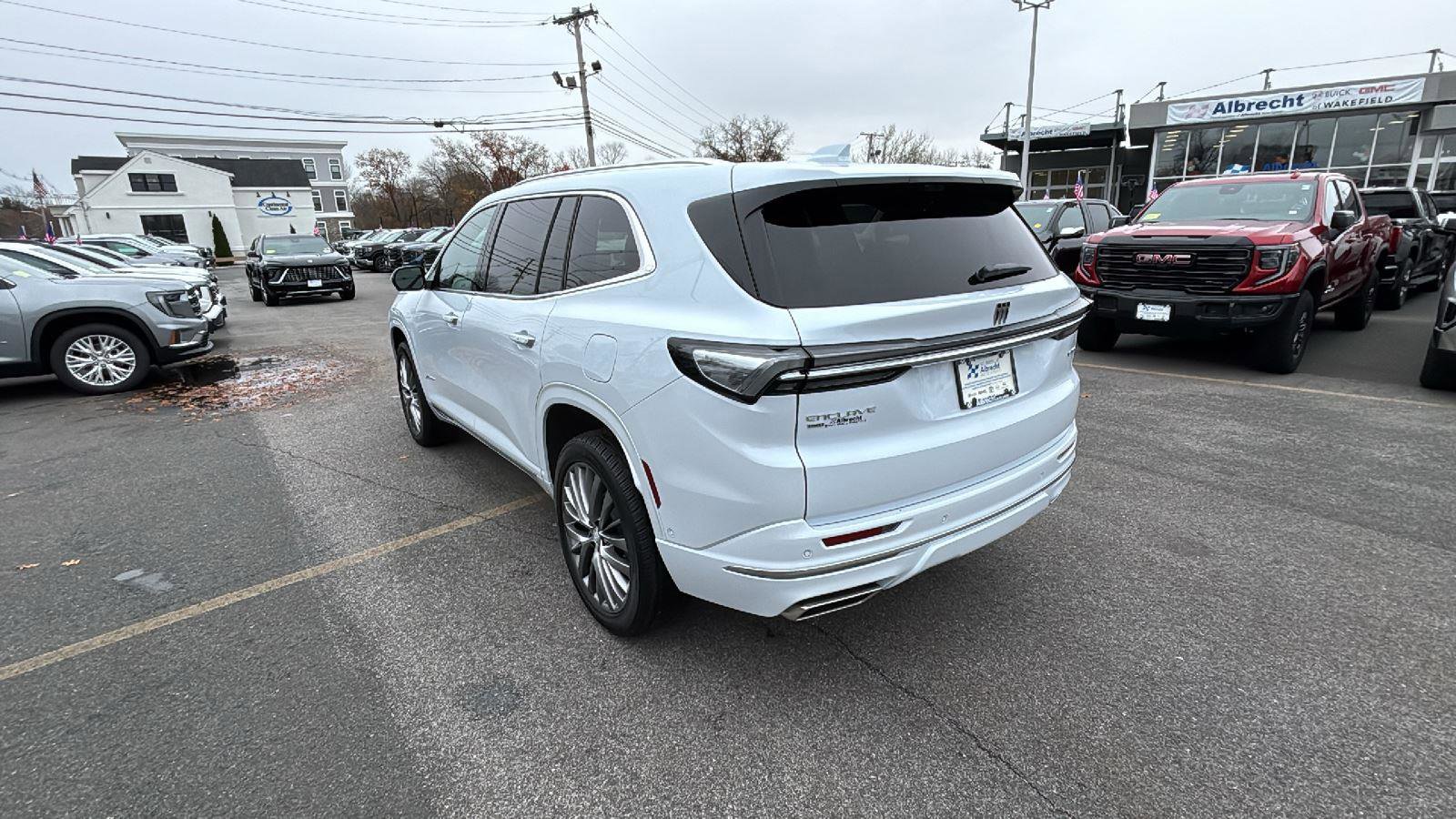 New 2026 Buick Enclave Avenir w/ Super Cruise Package image 5