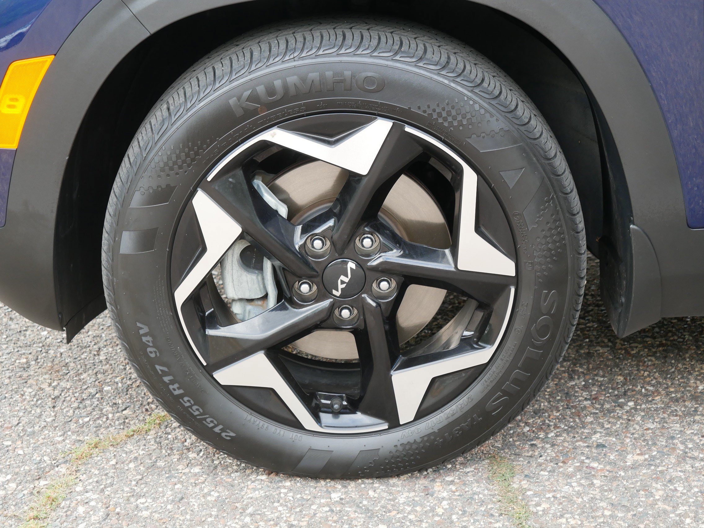 Certified 2024 Kia Seltos EX AWD/4WD image 15