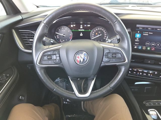 Used 2021 Buick Envision Essence w/ Sport Touring Package AWD/4WD image 59