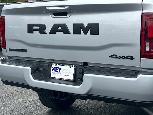 New 2026 RAM 2500 Laramie image 9