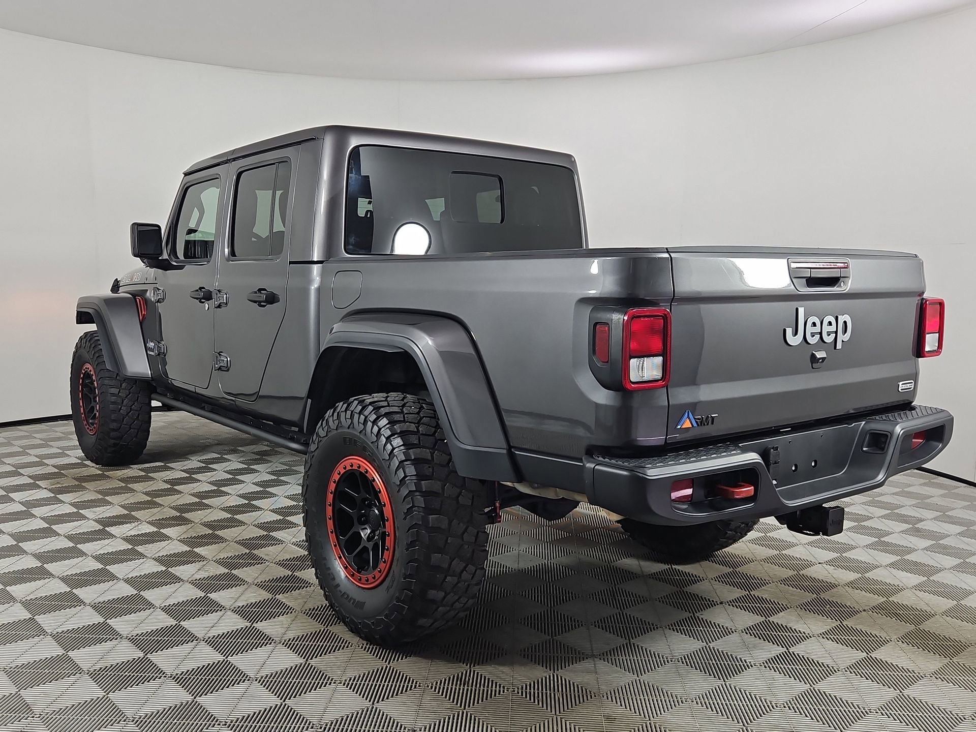 Used 2021 Jeep Gladiator Overland w/ Popular Equipment Package AWD/4WD image 5