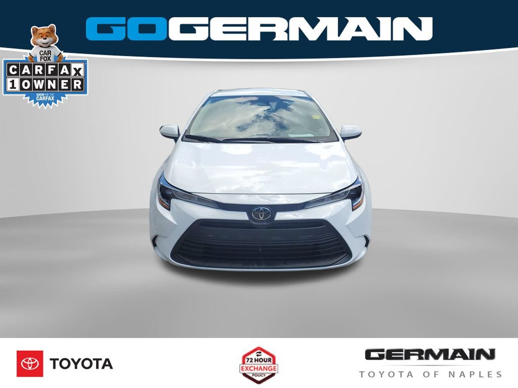 Used 2026 Toyota Corolla LE FWD image 2