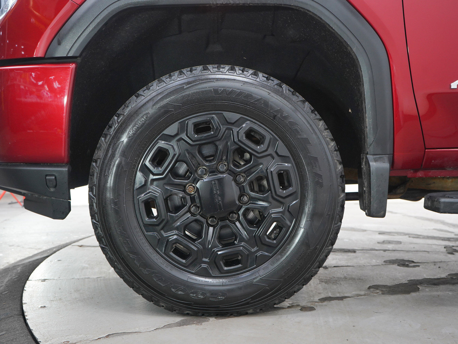 Used 2021 GMC Sierra 2500 AT4 w/ AT4 Preferred Package AWD/4WD image 30
