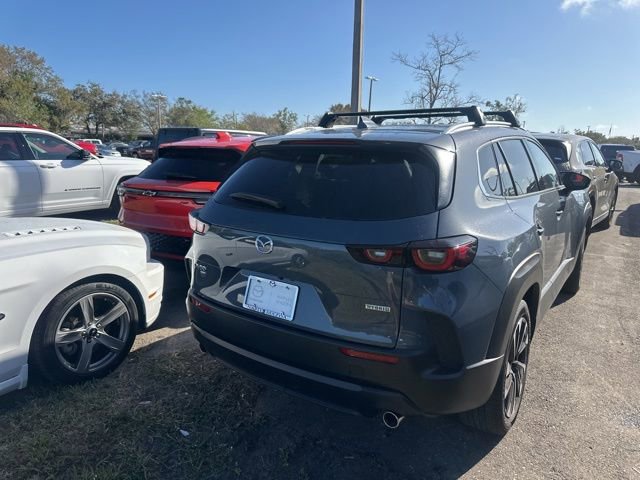 Used 2025 MAZDA CX-50 2.5 Hybrid w/ Weather Package image 3