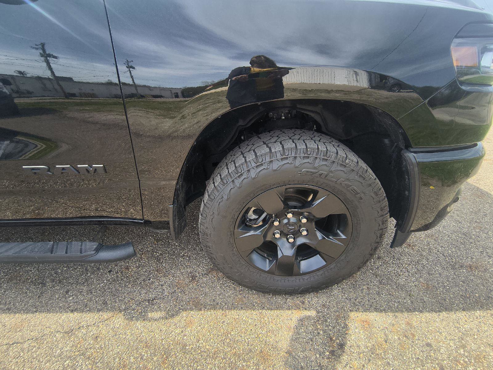 Used 2025 RAM 1500 Tradesman w/ Night Edition AWD/4WD image 35