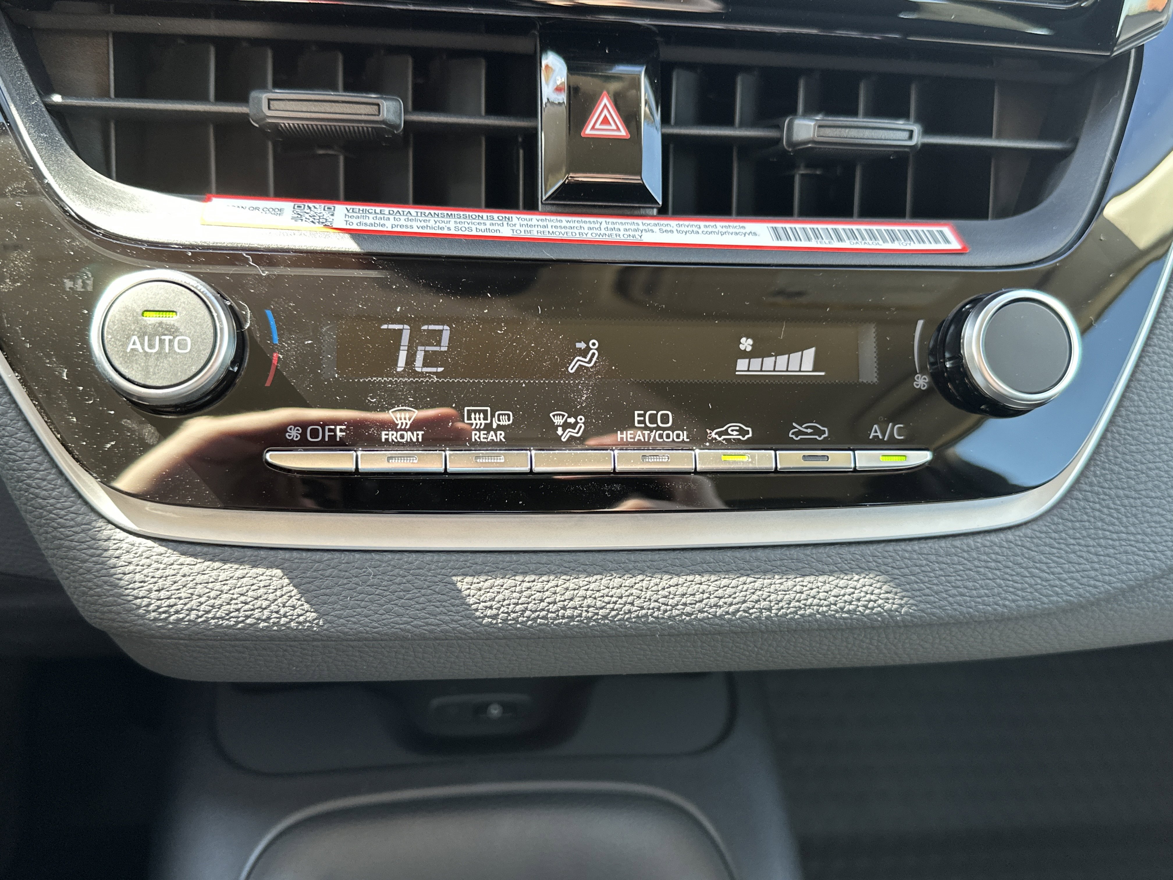 New 2026 Toyota Corolla LE w/ LE Premium Package image 22