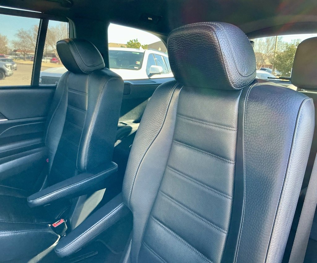 Used 2021 Mercedes-Benz GLS 580 4MATIC image 27