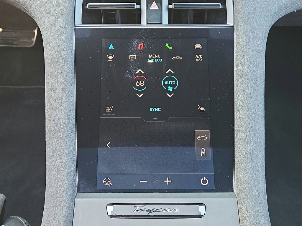 Certified 2024 Porsche Taycan GTS image 13