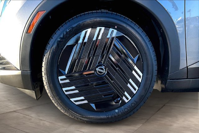 New 2026 Nissan Leaf w/ Floor Mat Package (S+) FWD image 12
