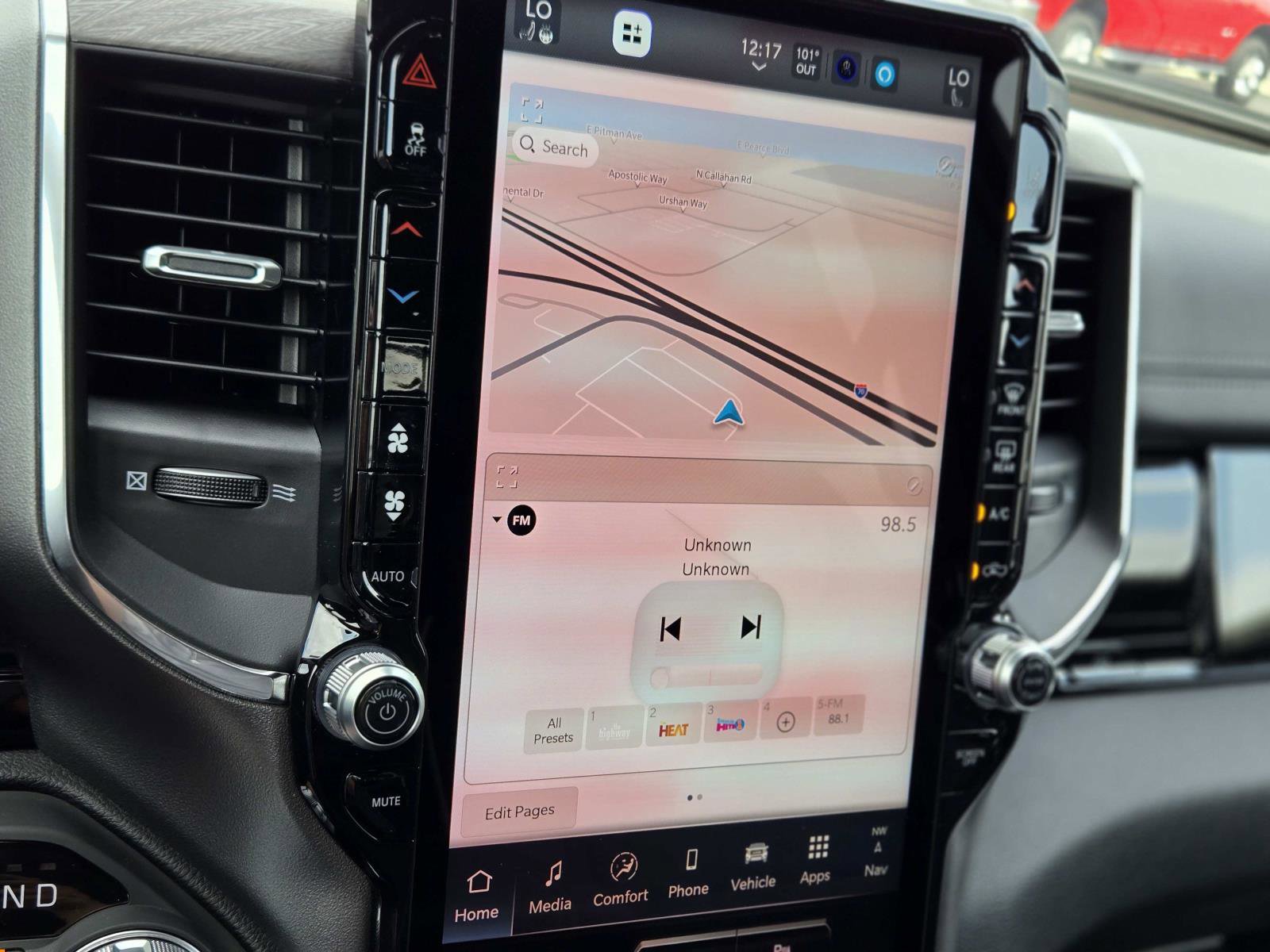 New 2026 RAM 1500 Laramie w/ Night Edition image 23