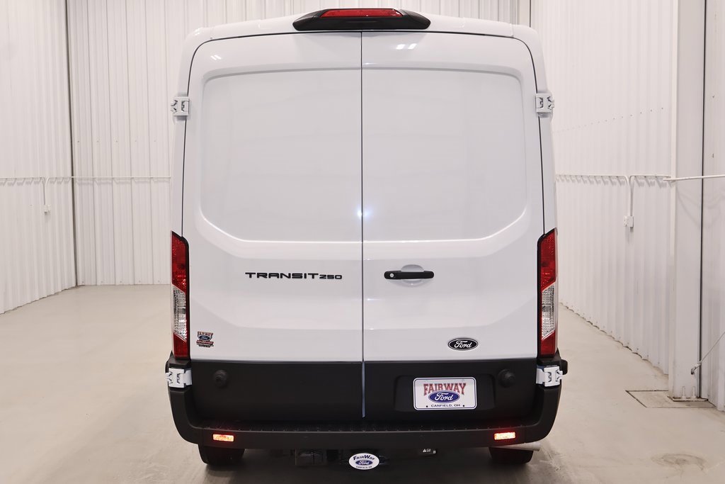 New 2026 Ford Transit 250 148 Medium Roof image 7