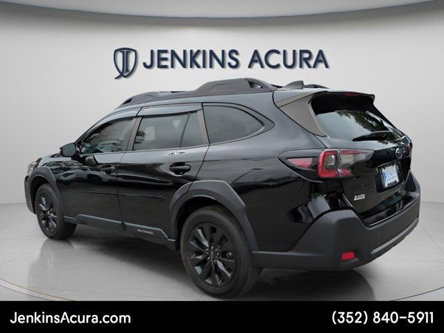 Used 2023 Subaru Outback Onyx Edition image 5