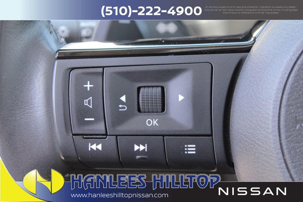 Used 2023 Nissan Rogue SL w/ SL Premium Package image 28