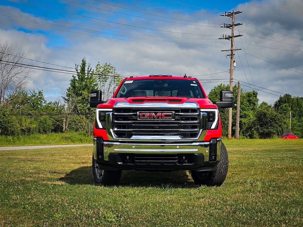 New 2026 GMC Sierra 3500 SLE w/ SLE Value Package AWD/4WD image 10