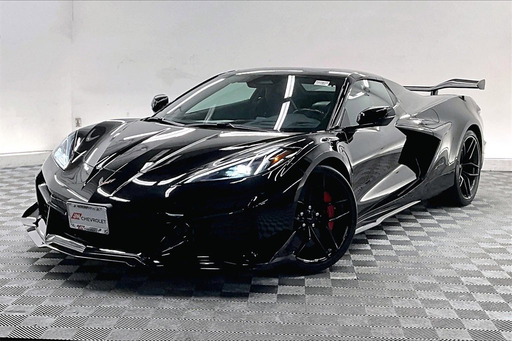 New 2025 Chevrolet Corvette Z06 w/ Z07 Performance Package