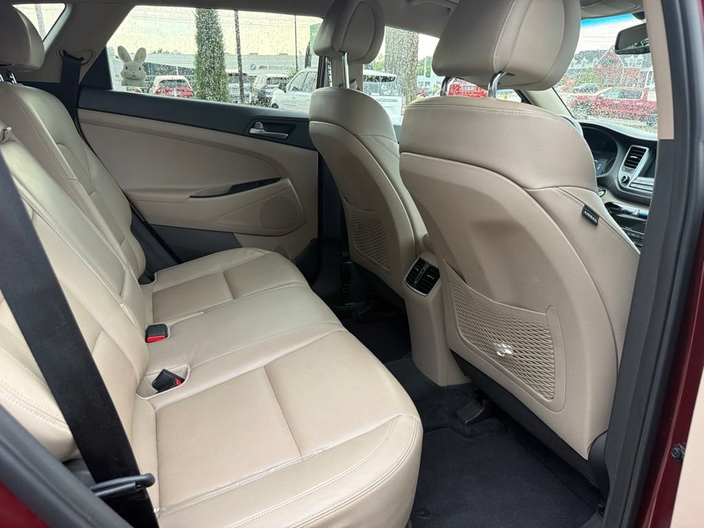 Used 2016 Hyundai Tucson Limited FWD image 12