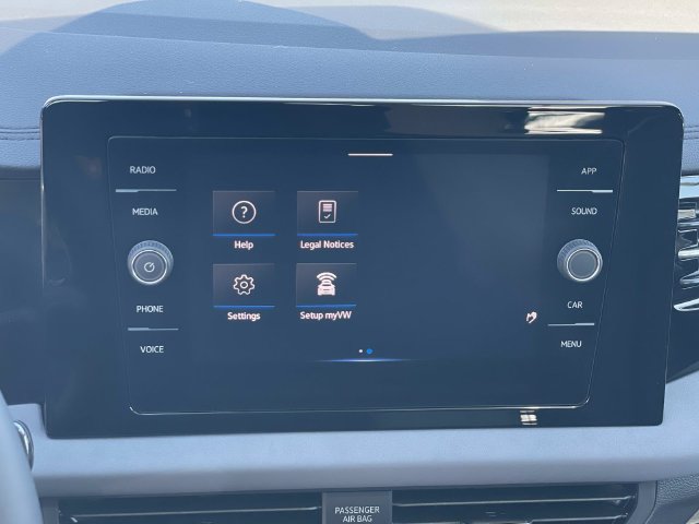 New 2026 Volkswagen Jetta SE FWD image 15