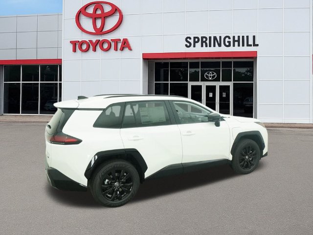 New 2026 Toyota RAV4 SE AWD/4WD image 10
