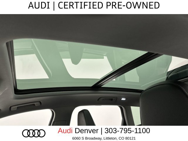 Certified 2025 Audi Q6 e-tron Premium Plus w/ Premium Plus AWD/4WD image 22