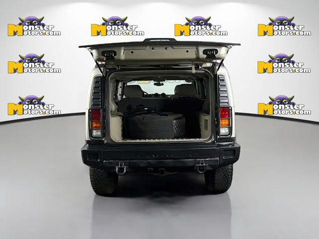 Used 2003 HUMMER H2 w/ Preferred Equipment Group AWD/4WD image 26