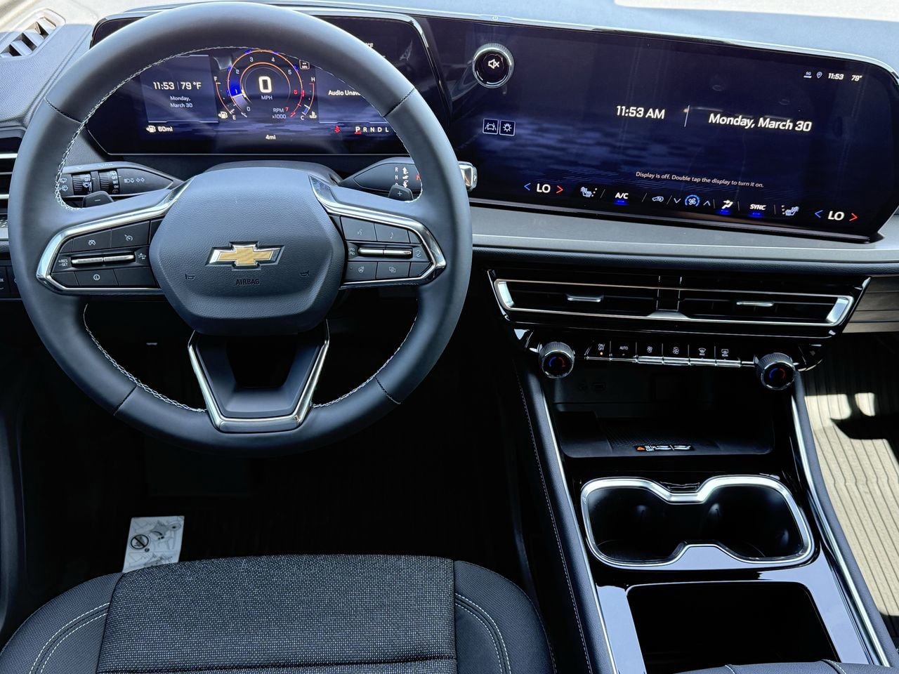 New 2026 Chevrolet Traverse LT w/ Driver Confidence Package FWD image 11