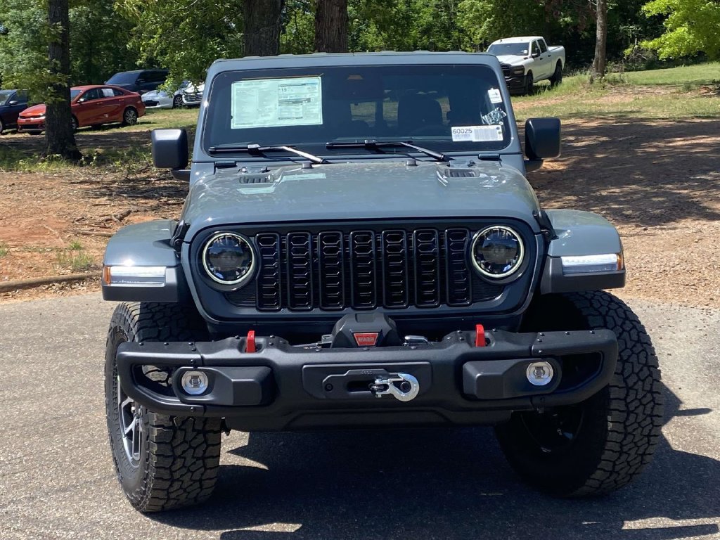 New 2026 Jeep Gladiator Mojave AWD/4WD image 32