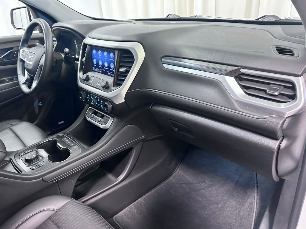 Used 2023 GMC Acadia SLT image 23