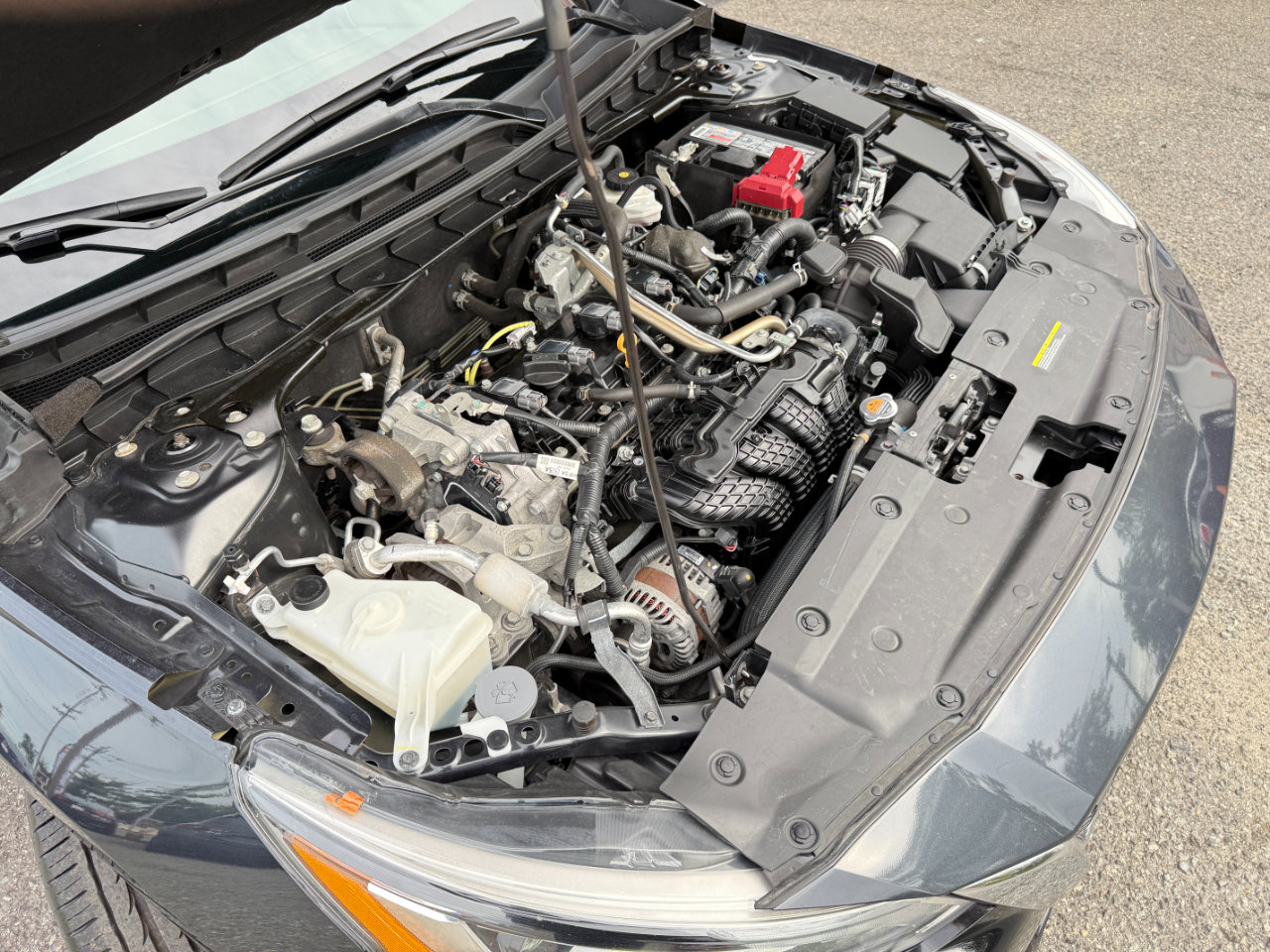 Used 2022 Nissan Altima 2.5 SV image 71