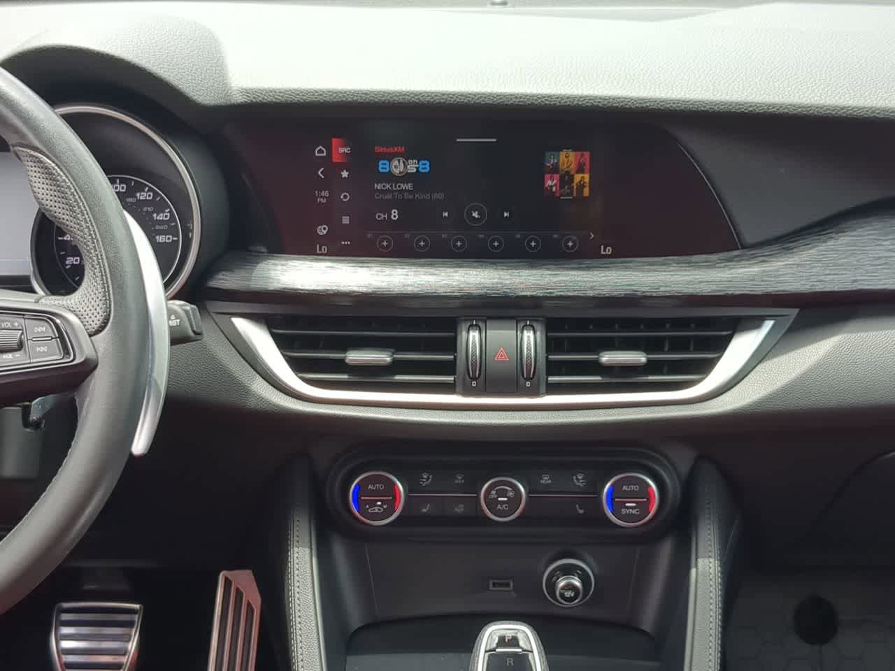 Used 2023 Alfa Romeo Stelvio Sprint AWD/4WD image 29