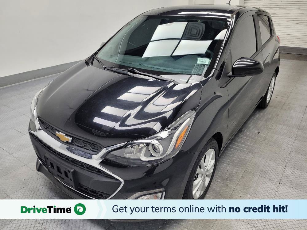 Used 2021 Chevrolet Spark LT FWD image 1