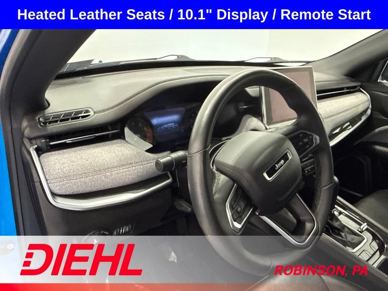 Used 2024 Jeep Compass Latitude AWD/4WD image 20