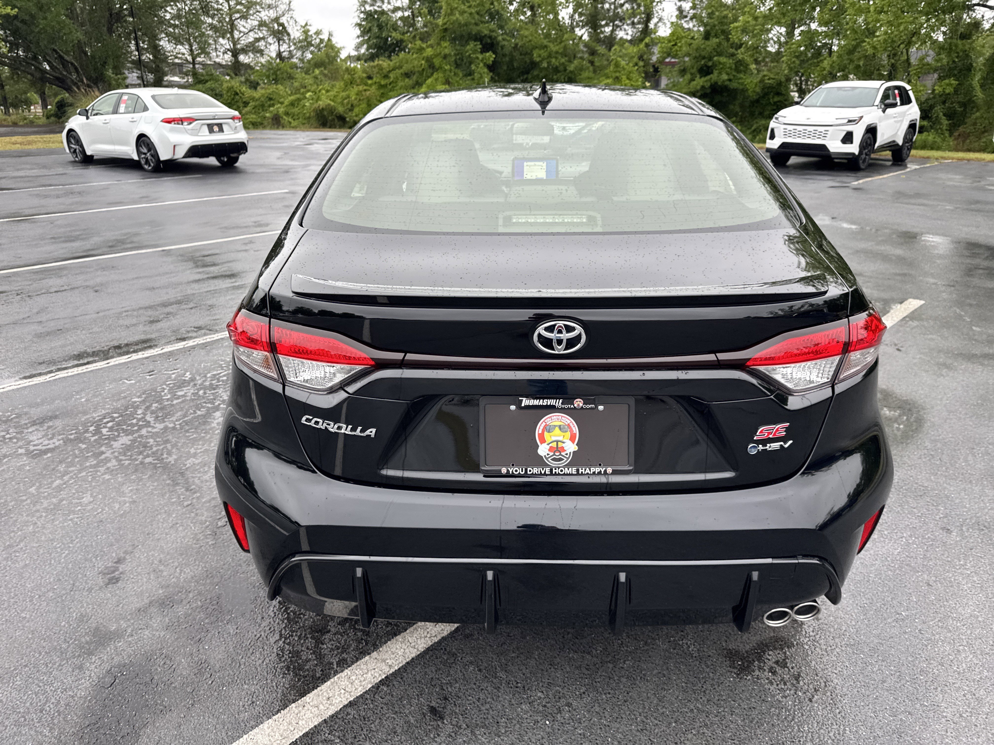 New 2026 Toyota Corolla SE FWD image 10