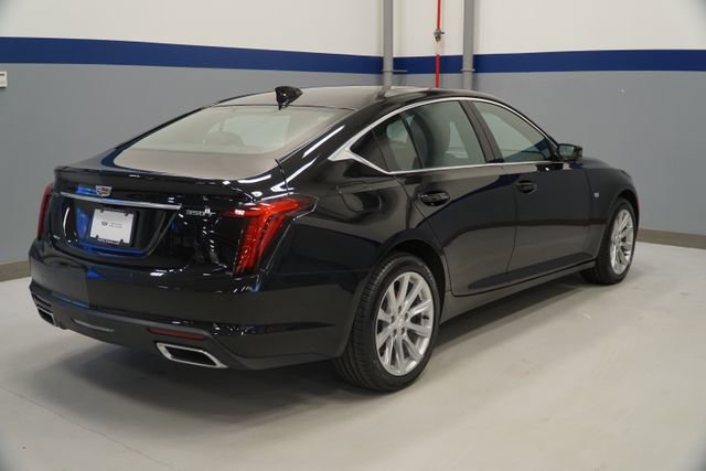 Used 2023 Cadillac CT5 Luxury w/ Sun And Sound Package AWD/4WD image 7